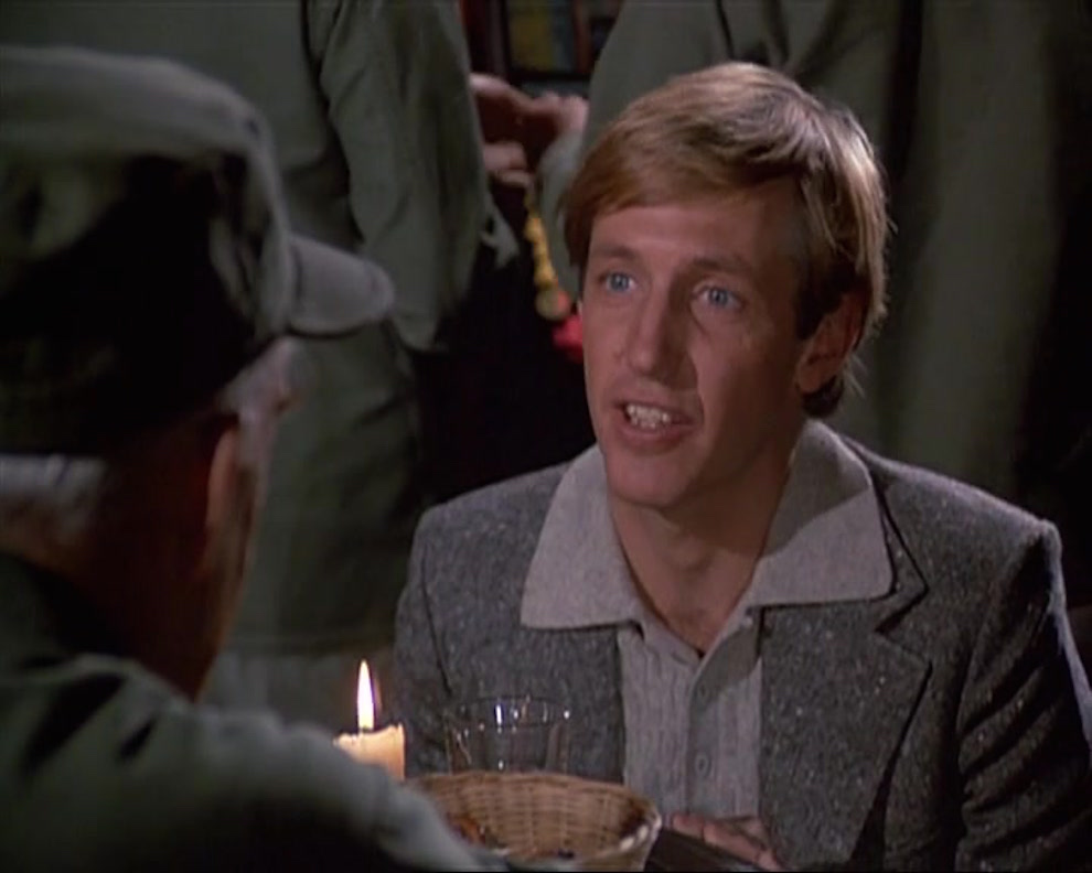 Happy birthday to 2 time mash alumni Dennis Dugan     