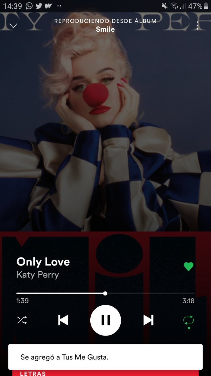 AnahiGo17847008's tweet photo. #SMILEMEXICO Katy Perry es todo para mi, mi ejemplo a seguir, mi inspiración, mi mundo, ella me enseñó que al caer se aprende muchas cosas, por eso nunca la dejaré sola, me ha hecho mejor persona, mejor hija, mejor fan, ella tendrá una katycat incondicional mientras yo viva https://t.co/ot9fcSYa1o