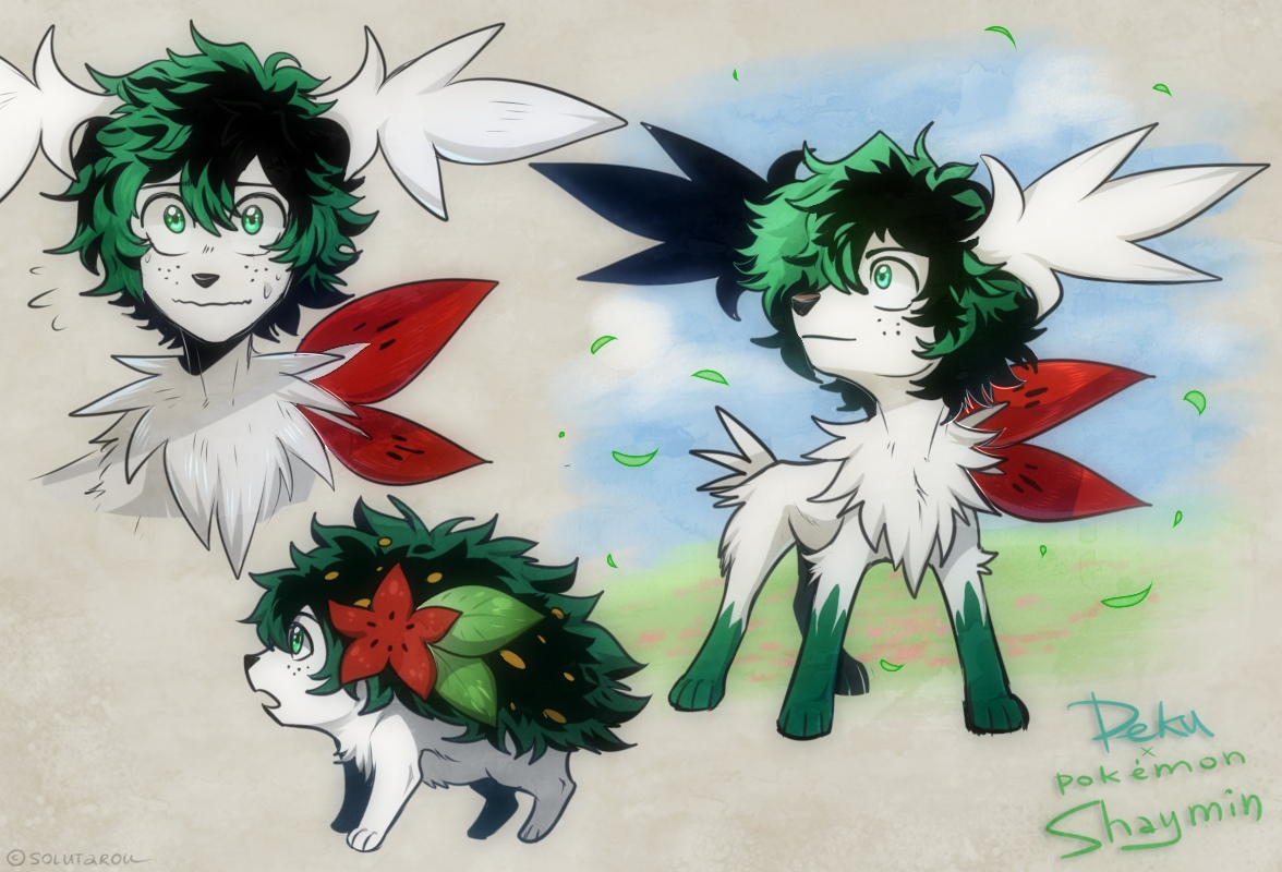 A Verdade Sobre o Shaymin da Lulú! - Pokémothim