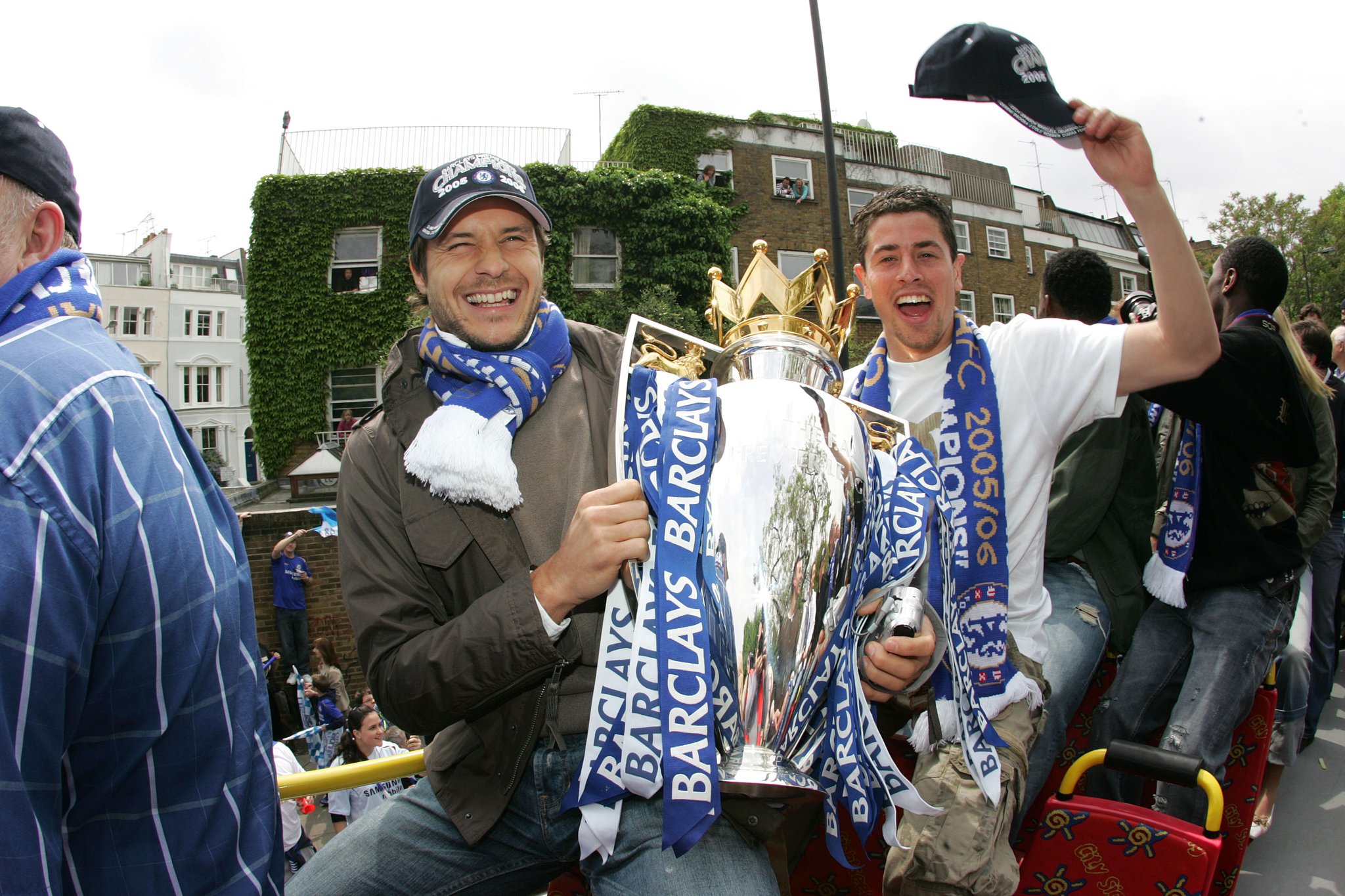 Happy birthday to former Blue, Carlo Cudicini! 