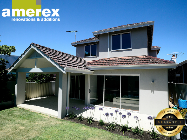 AmerexBuilders's tweet photo. We love building Second Storey Additions because our clients are always so happy with the result at the end of their project.
With more space for all the family to spread out what is not to love!!
#secondstoreyaddition #perth
#renovationexperts
#design #build https://t.co/PvIQjC5ISe