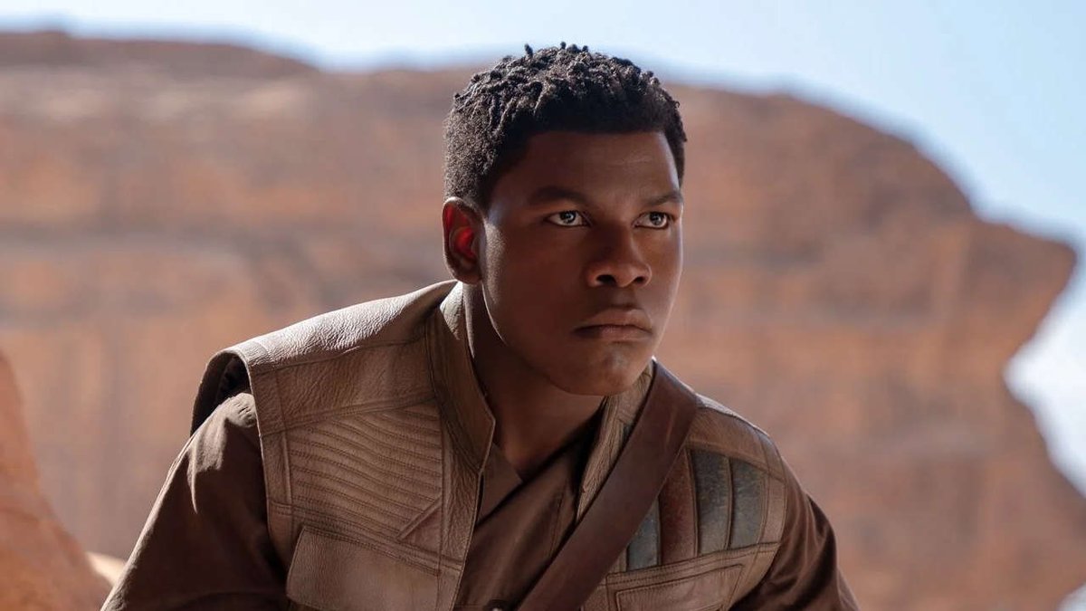 GameSpot's tweet photo. John Boyega speaks out about the issues he had with his character's story arc in Star Wars https://t.co/BXVvNKdduB https://t.co/RjYL6THJGy
