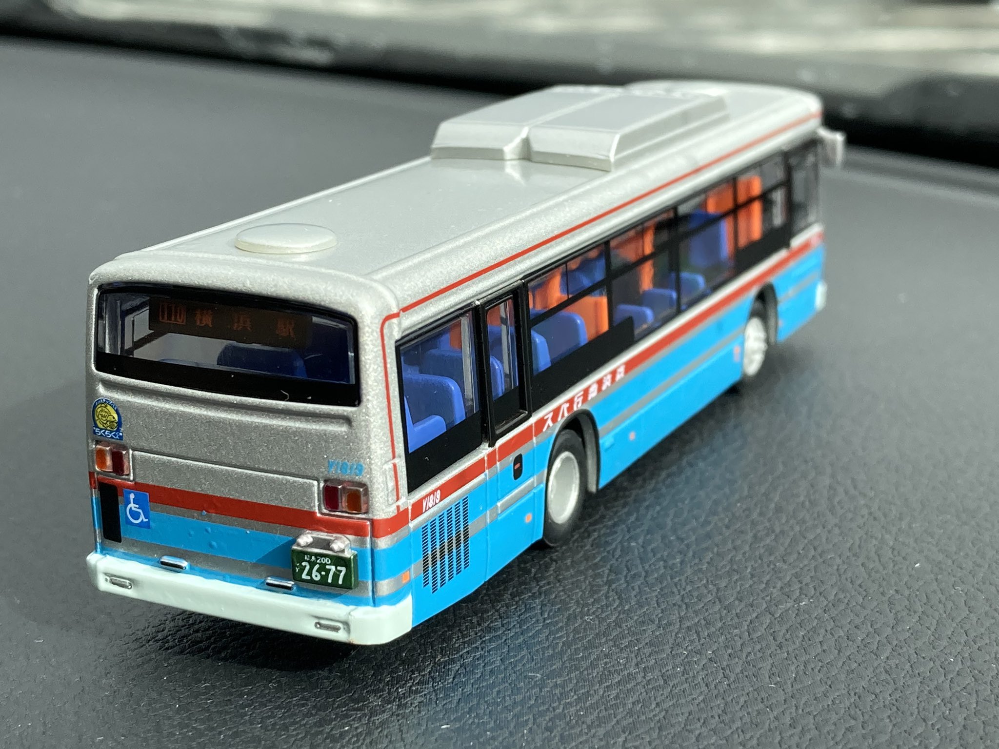 Amazon.co.jp: 阪急バス ラジコン 1/80スケール : おもちゃ