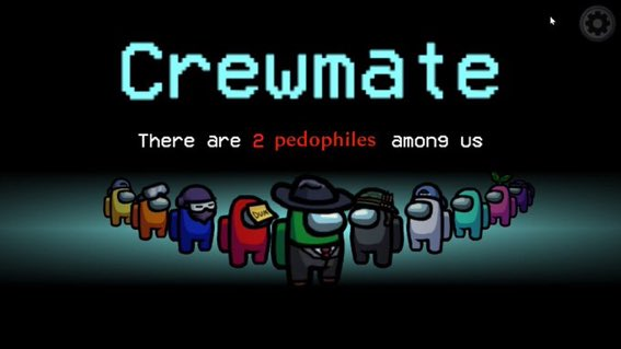 ffensive's tweet image. Playing Among Us with the Overwatch community