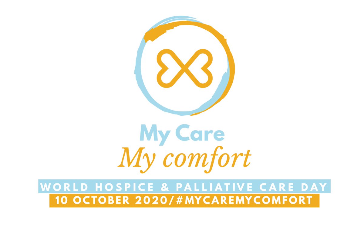 Gtarditi's tweet photo. Mi cuidado, mi confort significa también contar con el equipo que optimice el confort y promueva la autonomía #whpcday #cuidadospaliativos https://t.co/1IIONmtARS