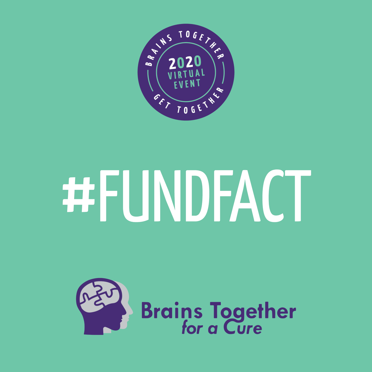 BrainsTogether's tweet photo. "We're not making money we're raising funds." Funds raised by #BTFC go to fund pilot studies at the Mayo Clinic. To read more about the pilot studies and learn about this important work you can visit our website: https://t.co/rSj2D5M3eS https://t.co/OgiBmFLvVF