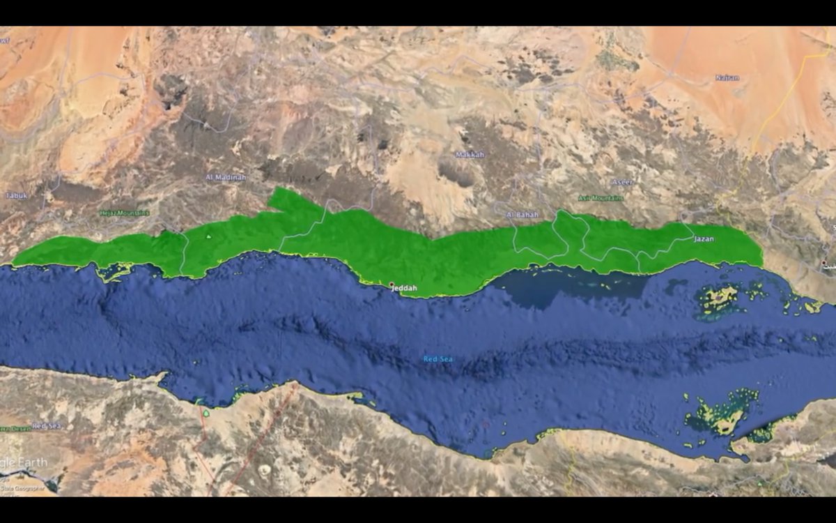 Using Permaculture practices, our region could be transformed into a mix of desert and mountain agroforestries as well as coastal Mangrove and sea plant agroforestries along the Red Sea coast.