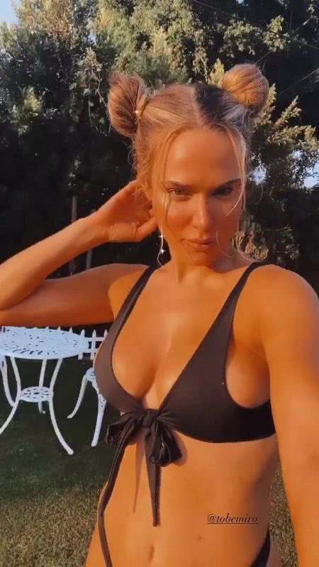 WWE's Lana Shows Off In Bikinis; Comments On Twitch Controversy 3