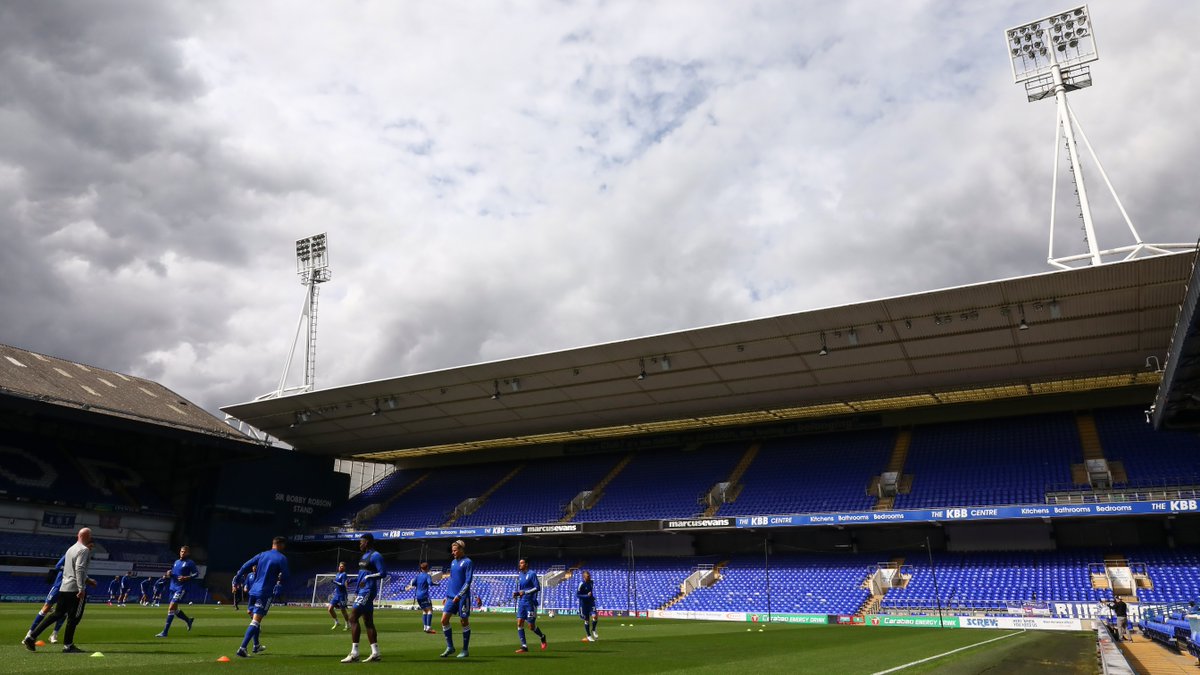 Ipswich Town tweet media