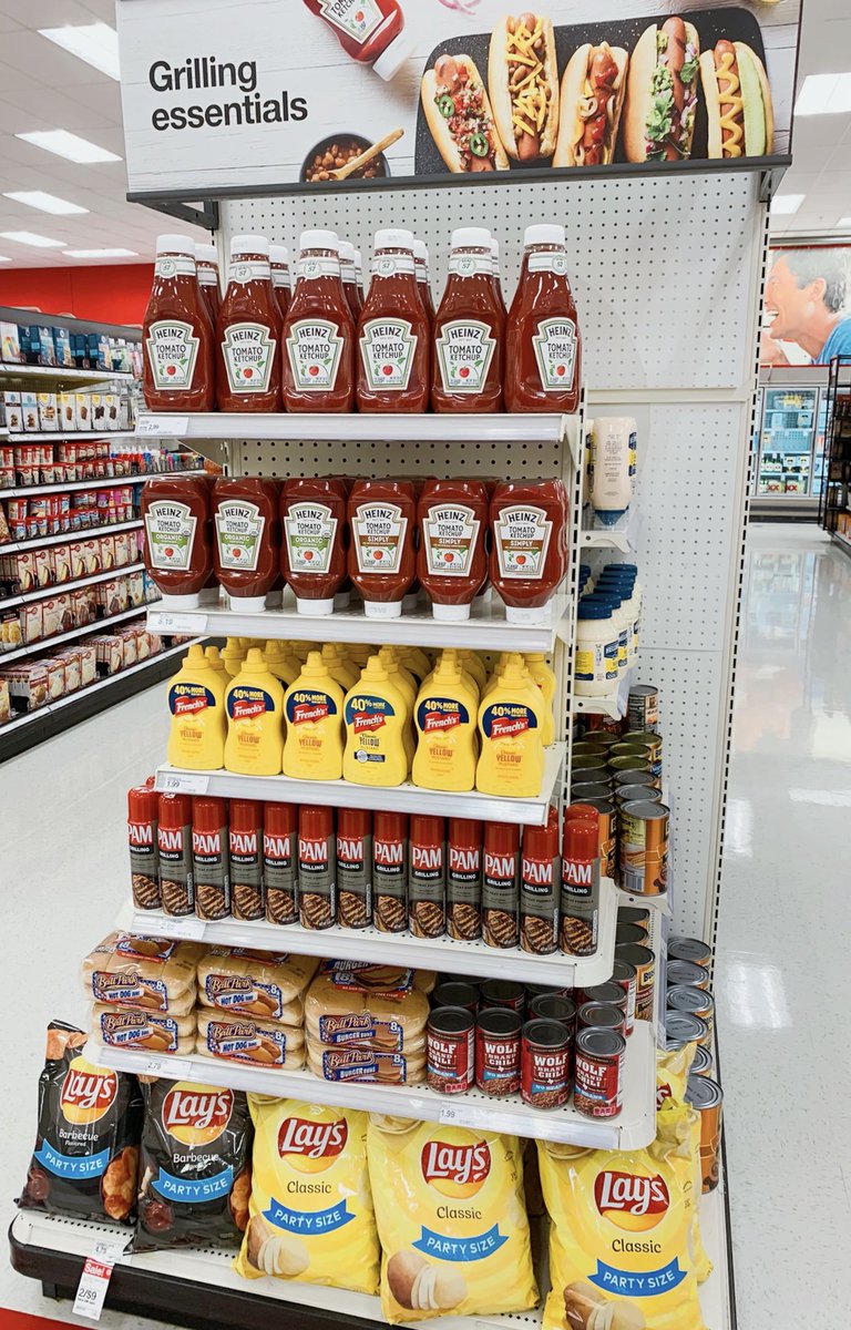 meganmshaver's tweet photo. Fresh, full, and ready to drive food sales for Labor Day Weeekend! ππ»βοΈπ₯ #T2803 @operaghost1333 @rmunny0128 @johnp_sheehan @lyssy_michael @AdamRayMendoza https://t.co/Uv9lEUFLiu