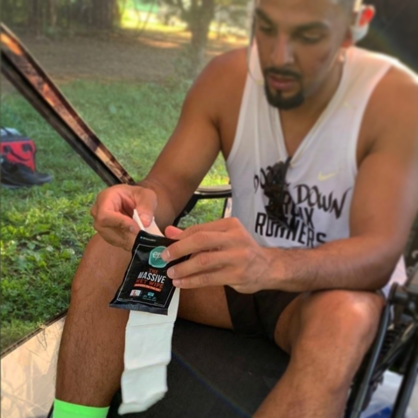 #BoogieDownBronxRunners are currently in a virtual 31-hour relay race with @thespeedproject and we are proud to support them! Their mission is to inspire non-runners or those who think they can't run, to become runners; and to use running as a tool for living a healthy lifestyle.