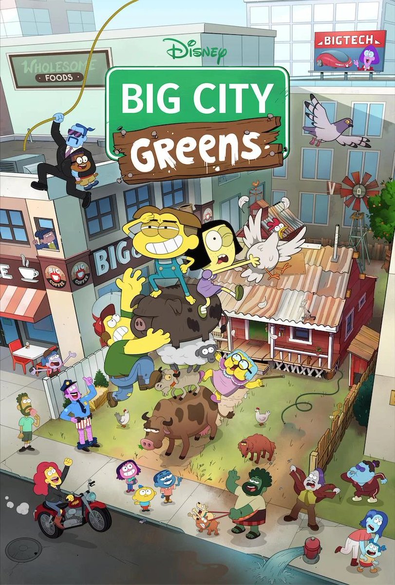 BCG_NoContext's tweet photo. They left us out in #TheAmphibiaHouse
Let's trend #TheCurseOfBigCityAndDevilDinosaur instead! ๐ป๐ฉโ๐พ๐ฆ
@shanehoughton @InevitablyBill @automaticgravy @hsuggie @DisneyTVA https://t.co/5Qs9B2Ooag