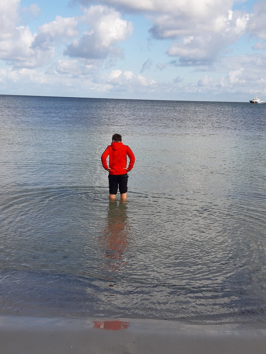 Nun kann die Kur beginnen .. Wiek ist so toll 🥳😍