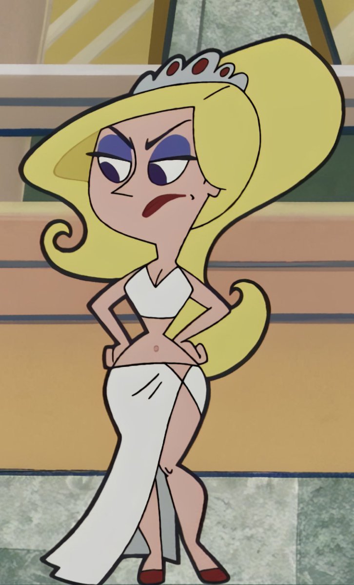 Billy And Mandy Eris Chaos 