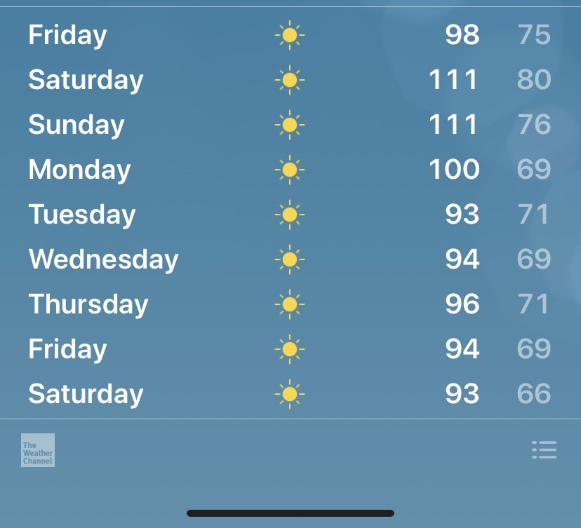 SmartHeadshots's tweet photo. You be safe out there in the heat! ☀️🔥🥵 https://t.co/KndKLI2F8j
