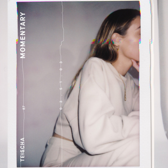 A visual diary of visceral emotion in song, Teischa's EP "Momentary" parses the soft, visual serenity of its surroundings to the raw emotion and candor of its vivid lyricism. Read our review and follow-up with the push and pull of latest single "Be Alone": tmblr.co/ZgRISlYuhejxqu…