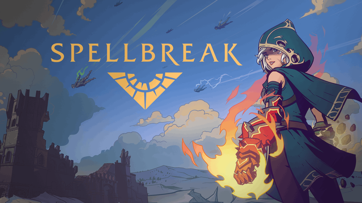NikiritoT's tweet photo. NIKI💯ON RETOURNE SUR SPELLBREAK ❗

#twitchstream #live #Twitch #TWITCHTV #twitchstream #stream #streaming #streamer #DIRECT #Spellbreak 

le lien vers le stream ! https://t.co/IAVJIUmJzX https://t.co/ctnnMB4d6R