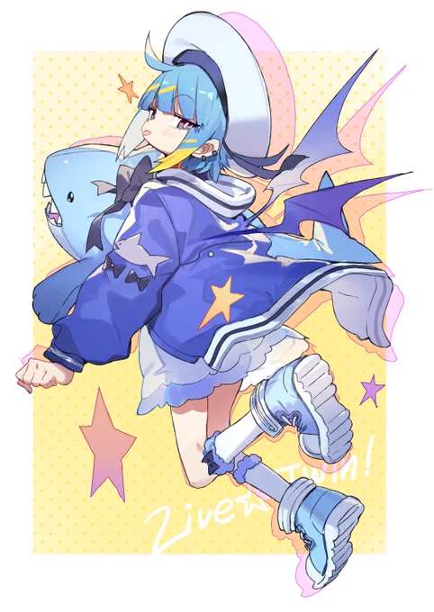 Live☆Twinリィラ? 