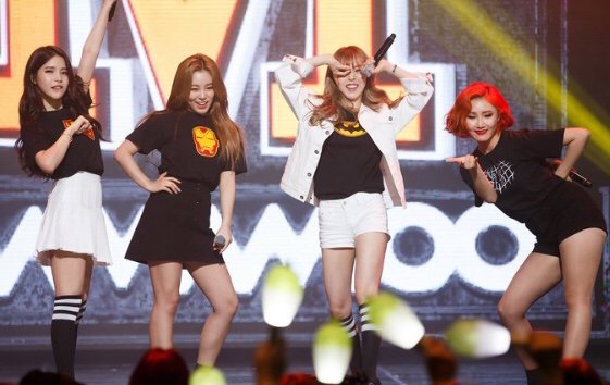 PurpleYeba's tweet photo. Armymoos look at the mamamoo and bts doing superhero poses.
In conclusion: we need a collab
#armymoos
@RBW_MAMAMOO @BTS_twt https://t.co/9E97qnR3fU