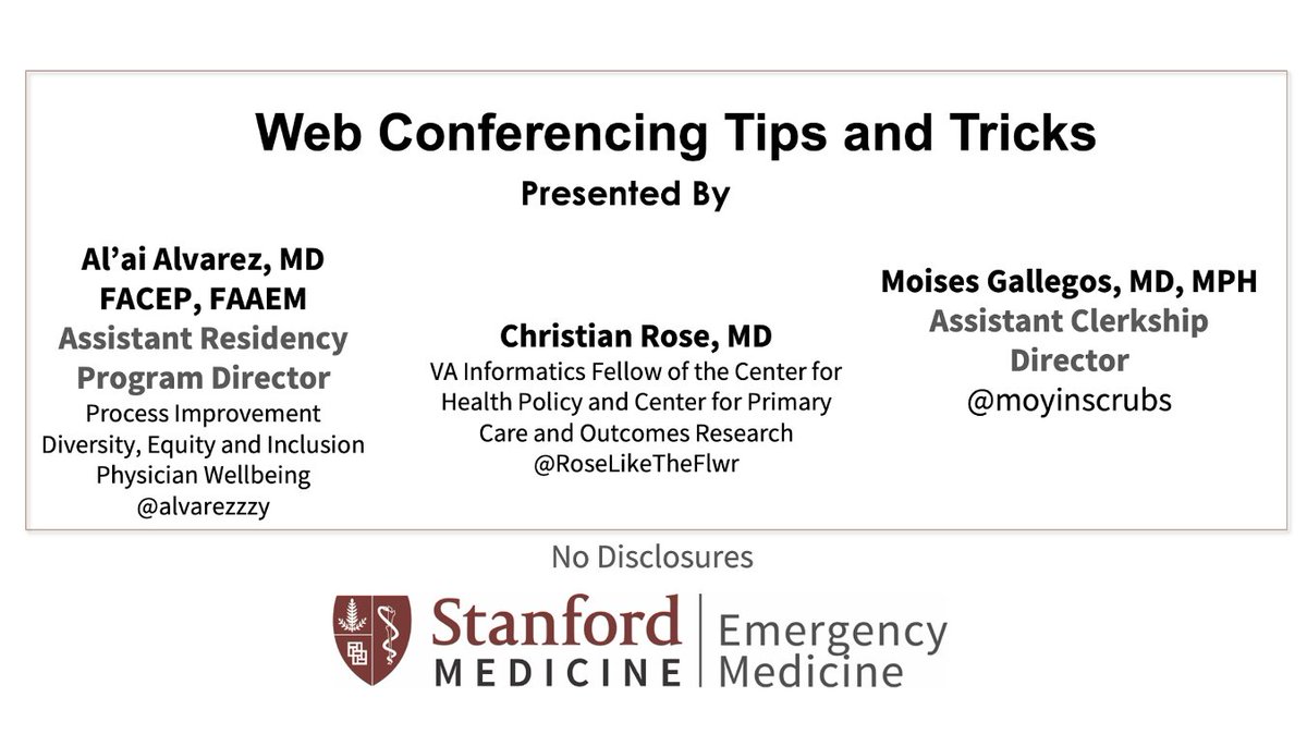 alvarezzzy's tweet photo. Post overnight, & in true #emergencymedicine AND @ALiemALiEM hyperspeed collaboration, Dr. Gallegos|@moyinscrubs, Dr. Rose|@RoseLikeTheFlwr & I met virtually, caught up since #ALiEMConnect & recorded our #ACEP20 talk on Webconferencing Best Practices within 1 hour!
#bestjobever๐ฒ https://t.co/QSplKjQYCB