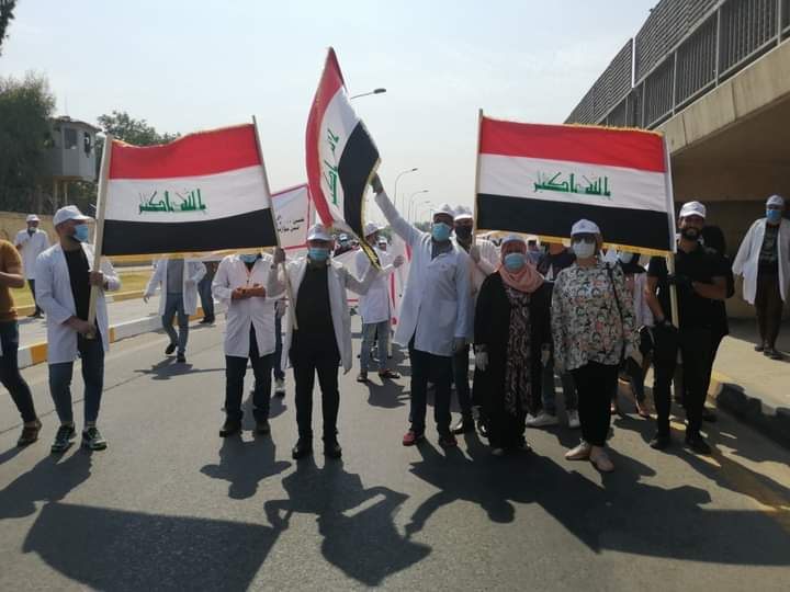 abbasallami9496's tweet photo. سيادة رئيس مجلس النواب محمد الحلبوسي المحترم 
نحن ابنائك من خريجي كليات الطب البيطري 
نطالب بالموافقة على  ادراج  قانون التدرج الطبي البيطري _136_1980 المعدل ضمن اعمال الجلسة القادمة لمجلس النواب العراقي  . 
 #التدرج_الطبي_البيطري_مطلبنا https://t.co/gWu5buj8gH
