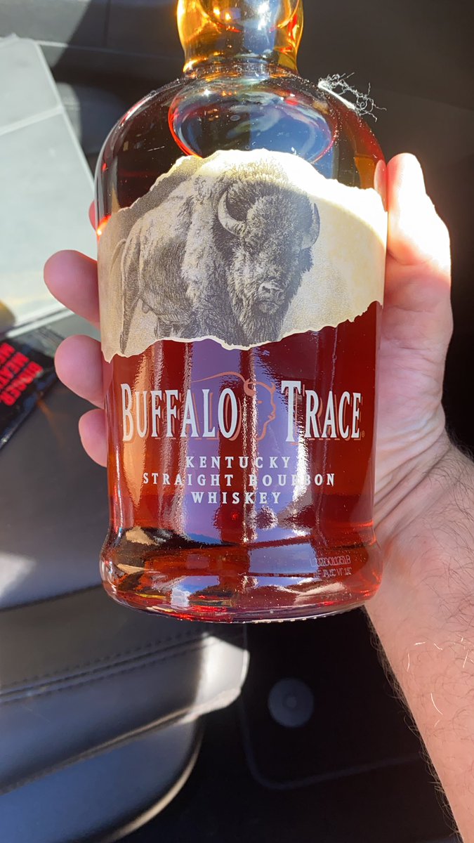 FrankRossi's tweet image. F*** Corona. Derby Day requires something more appropriate. Right @BuffaloTrace?

(Thanks to @RTerry740 for the recommendation!)