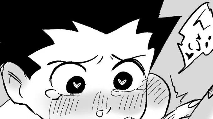 【R-18】
ヒソゴン🍏
 https://t.co/oRu0tDjOcq 