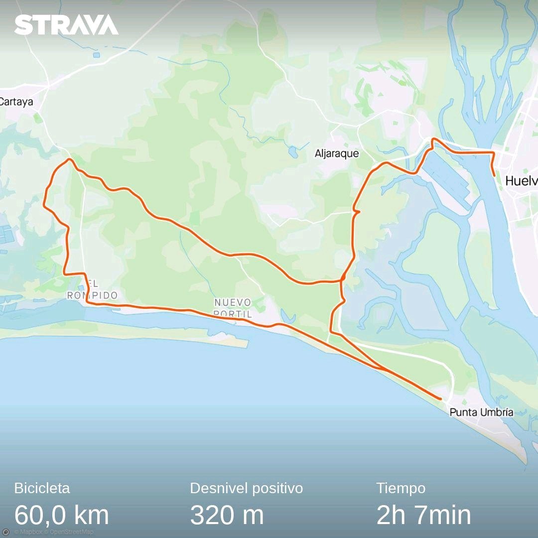 javiernerillo's tweet photo. Echa un vistazo a mi actividad en Strava: https://t.co/2LntSljOrn https://t.co/tJwJySZrwB