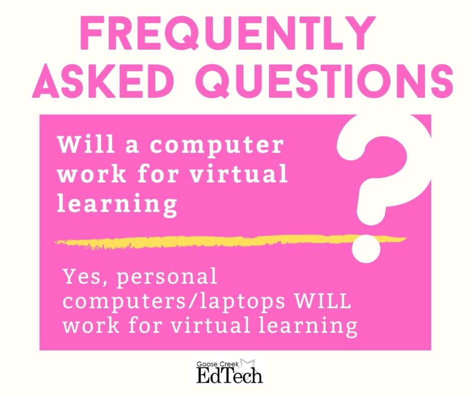 Ok Titans some of you keep asking so here is the answer from the EdTech peeps!