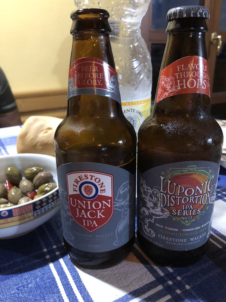 Bucaneve1224's tweet photo. #unionjackipa #firestone e #luponicdistortionipaseries #ipa #hops https://t.co/3nv76ePd63
