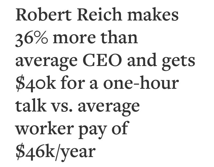 Boudrow10's tweet photo. @RBReich https://t.co/O1hpnA0rLT