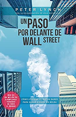 Os dejo un resumen de las ideas principales del libro de Peter Lych que me parece una lectura obligada para todo inversor en valor: 
 1. Si sólo tiene tiempo de fijarse en un dato, que sean los beneficios ( si la empresa los tiene). Los beneficios deciden el destino de una