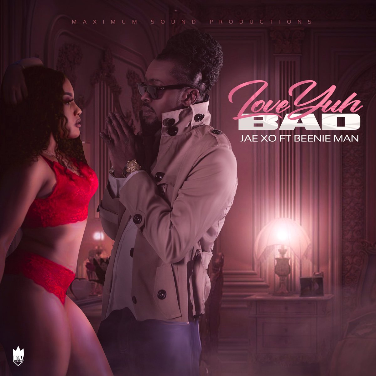 _jaexo's tweet photo. https://t.co/4yTCMHJCIE Jae XO- Love Yuh Bad ft Beenie Man is out now 💥🔥‼️ https://t.co/SI6947hTG8