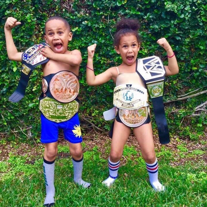 CivilMeg's tweet photo. She’s a dreamer!! @MsCharlotteWWE @MRosewwe @WWEApollo @JeffBrandWWE @WWE #SmackDown @MondayNightRaw   @O_FitnessTampa @TotalDivas @wwewomensdiv #girlscan #WWE https://t.co/LrhyzwucMg