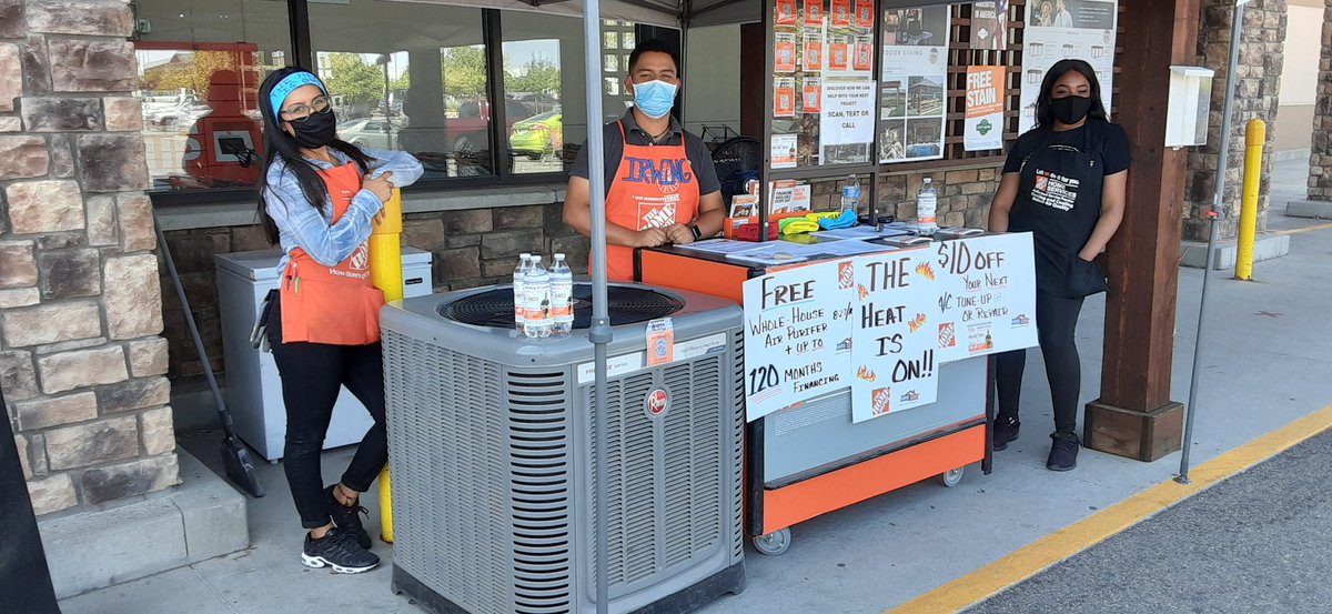 SGettman79's tweet image. Weekend #HVAC event! #1551proud #PMDwinswithservices
@deanosettle
@Installitforme @RodriguezMBridg @ericfinleythd @Mike_DelNegro @nicole_ardon @ColoradoARS