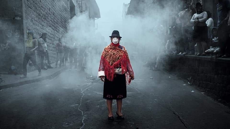 Con profunda admiración las mujeres del Foro Permanente conmemoramos el #DiaDeLaMujerIndigena por su legado. Esas mujeres guerreras que a lo largo de la historia han marcado su lucha por derechos e igualdad.