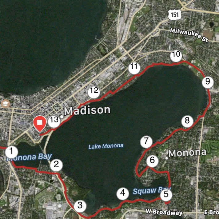 a_little_rad's tweet photo. It’s been awhile (6 years!) but starting #LaborDay2020 strong with a lovely #LakeMonona loop #HalfMarathon 💪 and now getting my #radres #radxx #CTanatomy study on 🤓 https://t.co/u4IEECaKoQ