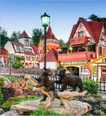 GoOutAndPlay's tweet photo. FINAL ROUND: Vote for your town and get entered in the @raftinginfo rafting trip giveaway! End date is fast approaching - Sep 7 at 5pm. Vote now! 
Tiny Town Finalists: @Visit_Helen Hot Springs, VA and Floyd, VA
See more finalists here: https://t.co/ySn20ZlMio https://t.co/wtrXZgOfbD