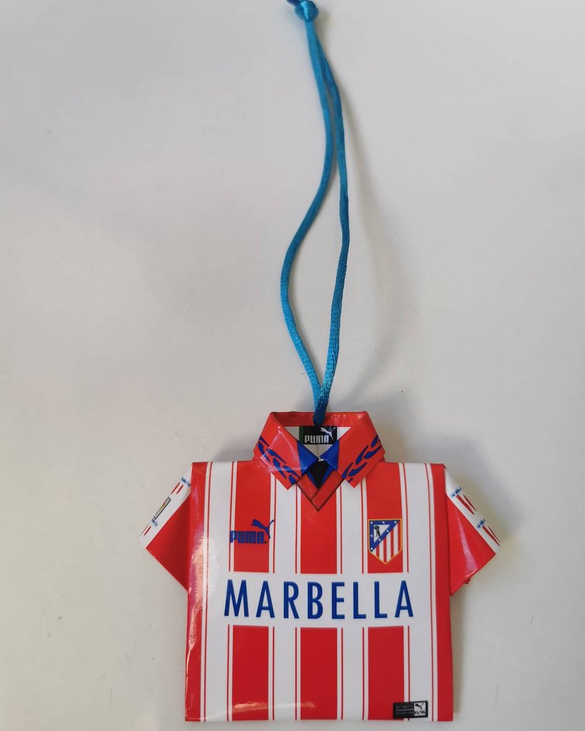 Jositooo23's tweet photo. Nueva camiseta Doblete 95/96 😍 https://t.co/rMi1eewquP
