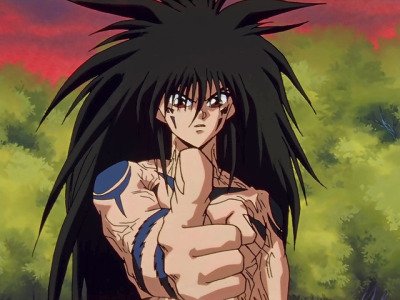 Best Half-Human Hybrid Characters In Anime
