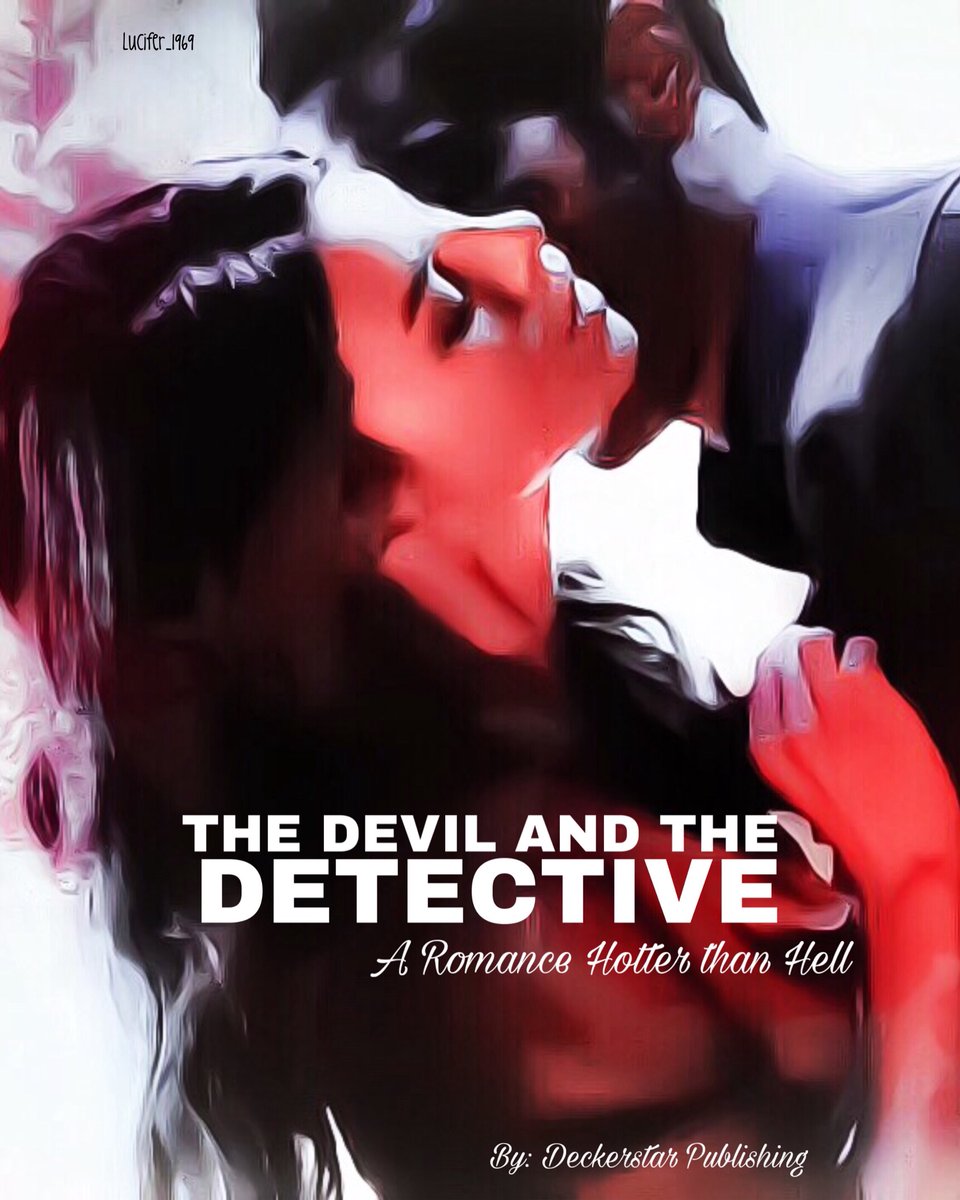 FictionalPhotos's tweet photo. The Devil and the Detective 🔥😈
Just playing 😉 It would make a steamy novel, perhaps? 
#lucifer #luciferseason5 #deckerstar https://t.co/2DwG9TzMex