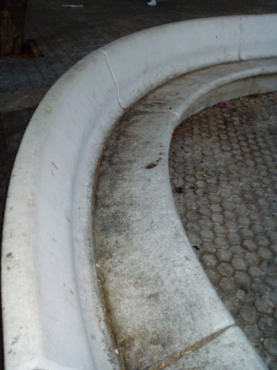 kyffiker's tweet photo. Ayuntamiento de Sevilla  @Ayto_Sevilla
Sevilla Limpia ¿Limpia?

Estado de la Plaza de la Juncal. A ver si se pasan por aquí y le pegan un buen repaso a los bancos. https://t.co/ZChYshH4KH