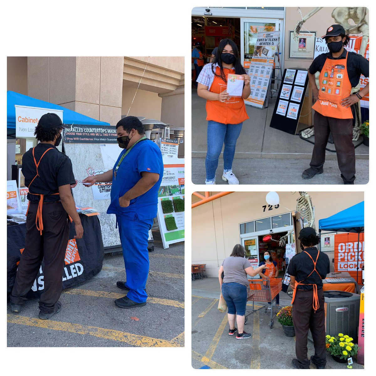 Monic (@ssd_hde1) on Twitter photo Bring on those appointments!!! HSPS Jah’lon holding it down at 0658!!! Let’s fill those calendars!!!! @AshleyHynick <a href="/Mandy_HDI/">Mandy Russell</a> <a href="/PAC_South_RGM/">Clemente Gonzalez</a> <a href="/EddieHDIS/">Eddie Yniguez</a> <a href="/THDNick/">Nick Shelton</a> Bring on those appointments!!! HSPS Jah’lon holding it down at 0658!!! Let’s fill those calendars!!!! @AshleyHynick <a href="/Mandy_HDI/">Mandy Russell</a> <a href="/PAC_South_RGM/">Clemente Gonzalez</a> <a href="/EddieHDIS/">Eddie Yniguez</a> <a href="/THDNick/">Nick Shelton</a>