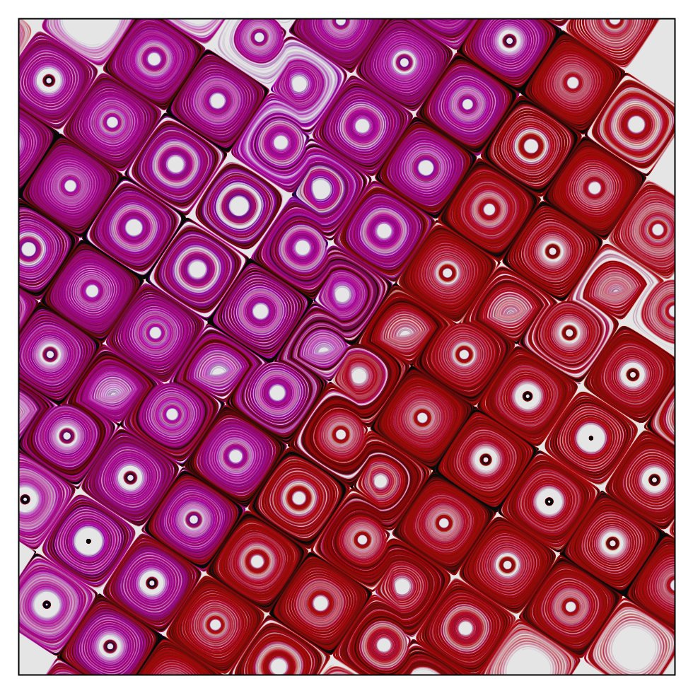 deconbatch's tweet photo. Going In Circles.
gic-200906040501
✅ https://t.co/SesBI8D591
#processing #generative #creativecoding https://t.co/FZ3TsmOSMH