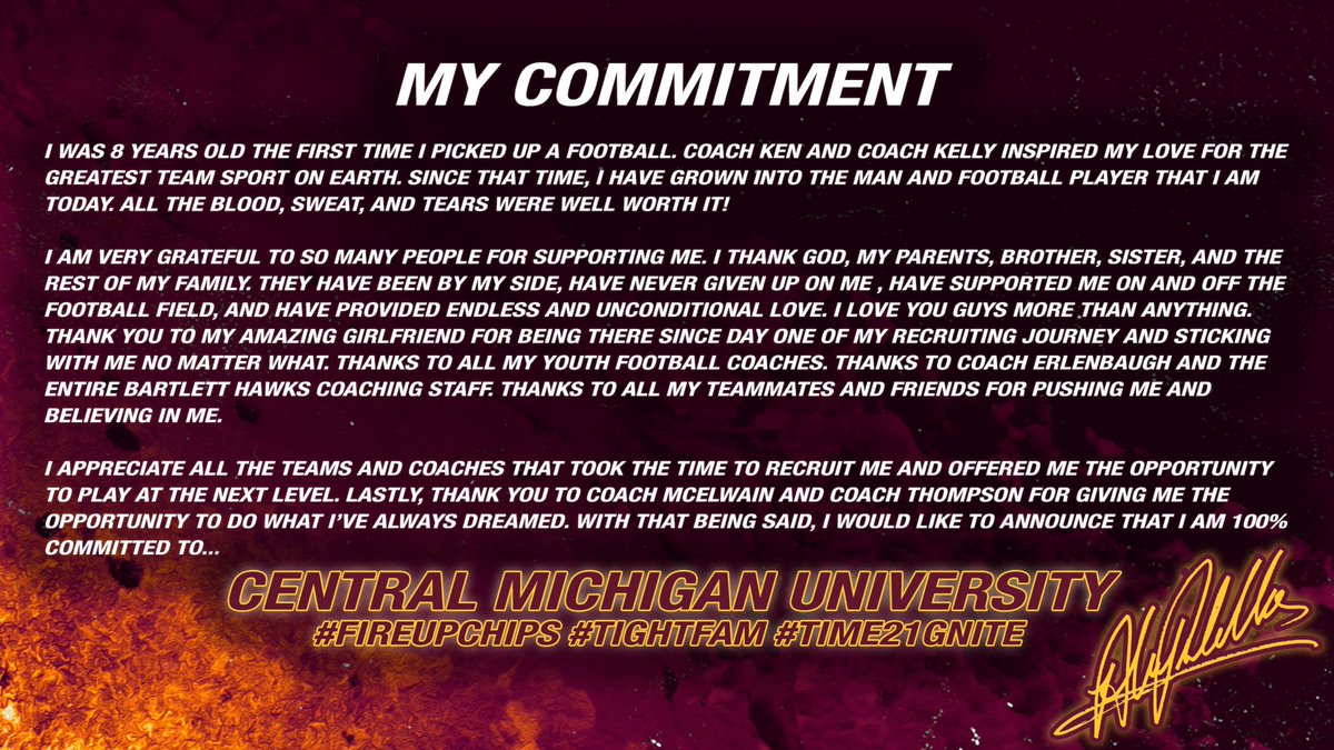 COMMITTED!!!!🔥🔥🔥