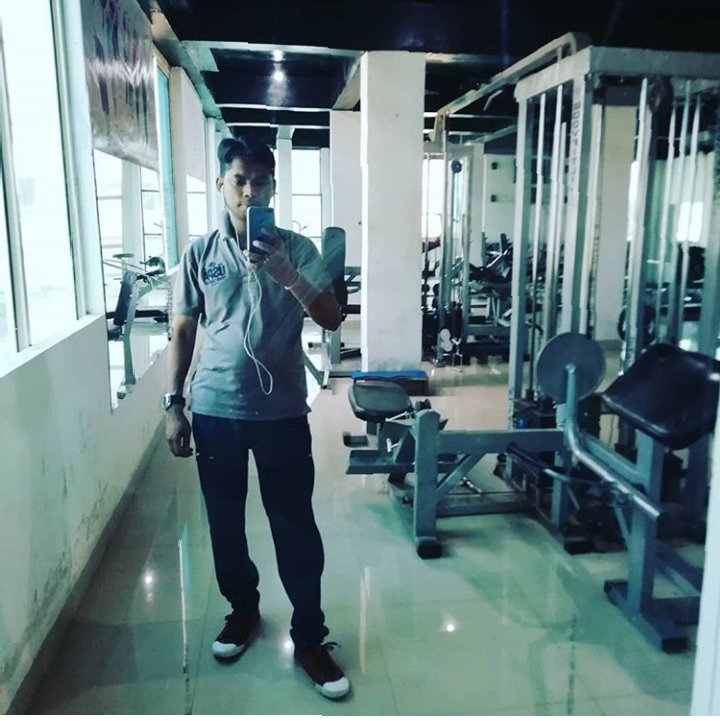 neeleshvishwak6's tweet image. #NewProfilePic