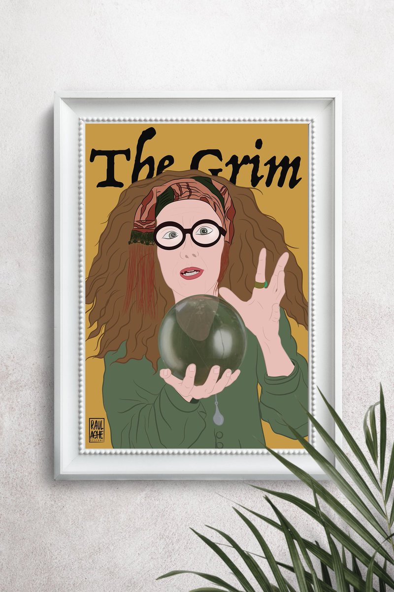 RaulacheDesigns's tweet photo. Sybill Trelawney

⚡⚡ SPECIAL OFFER ⚡⚡

All my prints have a discount of 15% until 10th of September 2020.

#sybilltrelawney #harrypotter #hogwarts #gryffindor #hufflepuff #slytherin #whattooffer #ravenclaw #siriusblack

Link of my shop 👇🏼

https://t.co/Iuu4eat1Et https://t.co/YwHrRJ2807