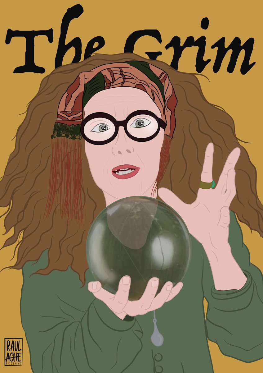 RaulacheDesigns's tweet photo. Sybill Trelawney

⚡⚡ SPECIAL OFFER ⚡⚡

All my prints have a discount of 15% until 10th of September 2020.

#sybilltrelawney #harrypotter #hogwarts #gryffindor #hufflepuff #slytherin #whattooffer #ravenclaw #siriusblack

Link of my shop 👇🏼

https://t.co/Iuu4eat1Et https://t.co/YwHrRJ2807