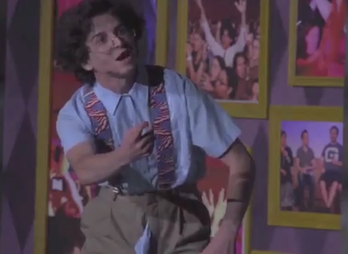 Oh_Sneako's tweet photo. Feeling nostalgic for the simpler days where there was no pandemic and I was an old man pooping himself on stage to the deafening silence of a crowd of thousands... #AVPSY https://t.co/U3FgllgTUL