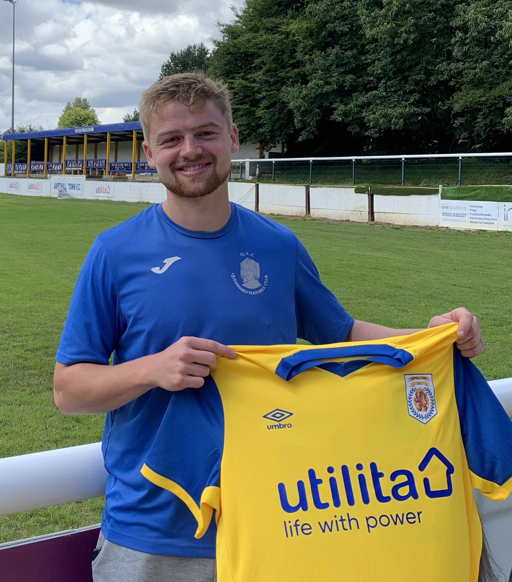 Ampthill Town FC tweet media